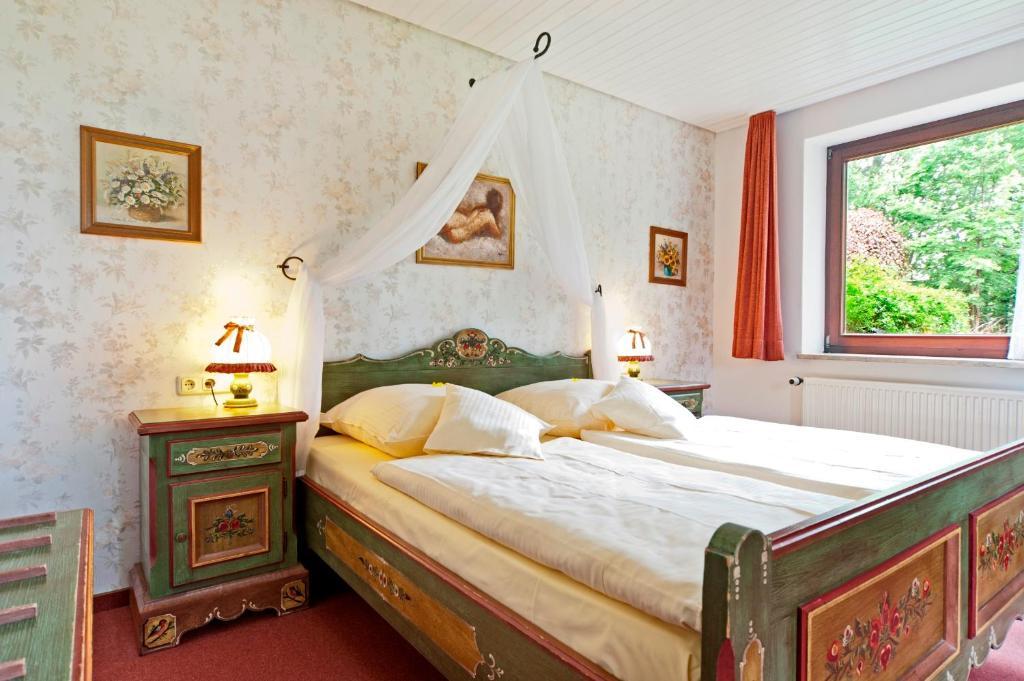 Akzent Hotel Cordes & Restaurant Am Rosengarten Sottorf Quarto foto